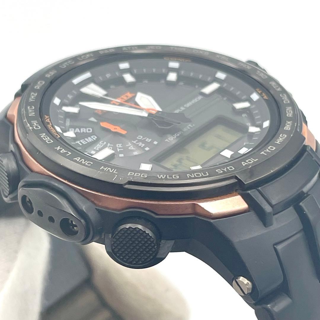 CASIO PROTREK radio solar PRW 6100Y 1JF