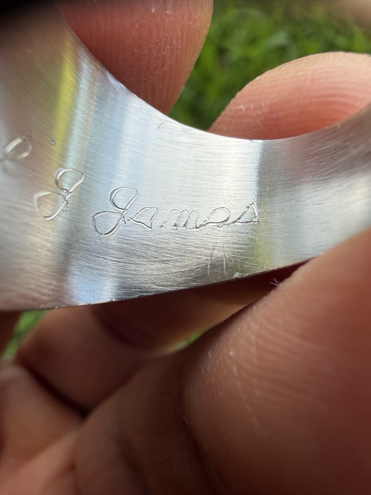 Calvin College Class Ring