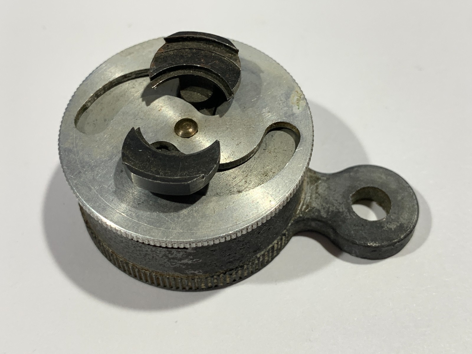 Vintage Roto Grip Watchmakers Watch Movement Holder 15 – 40 mm VG Fishback MFG
