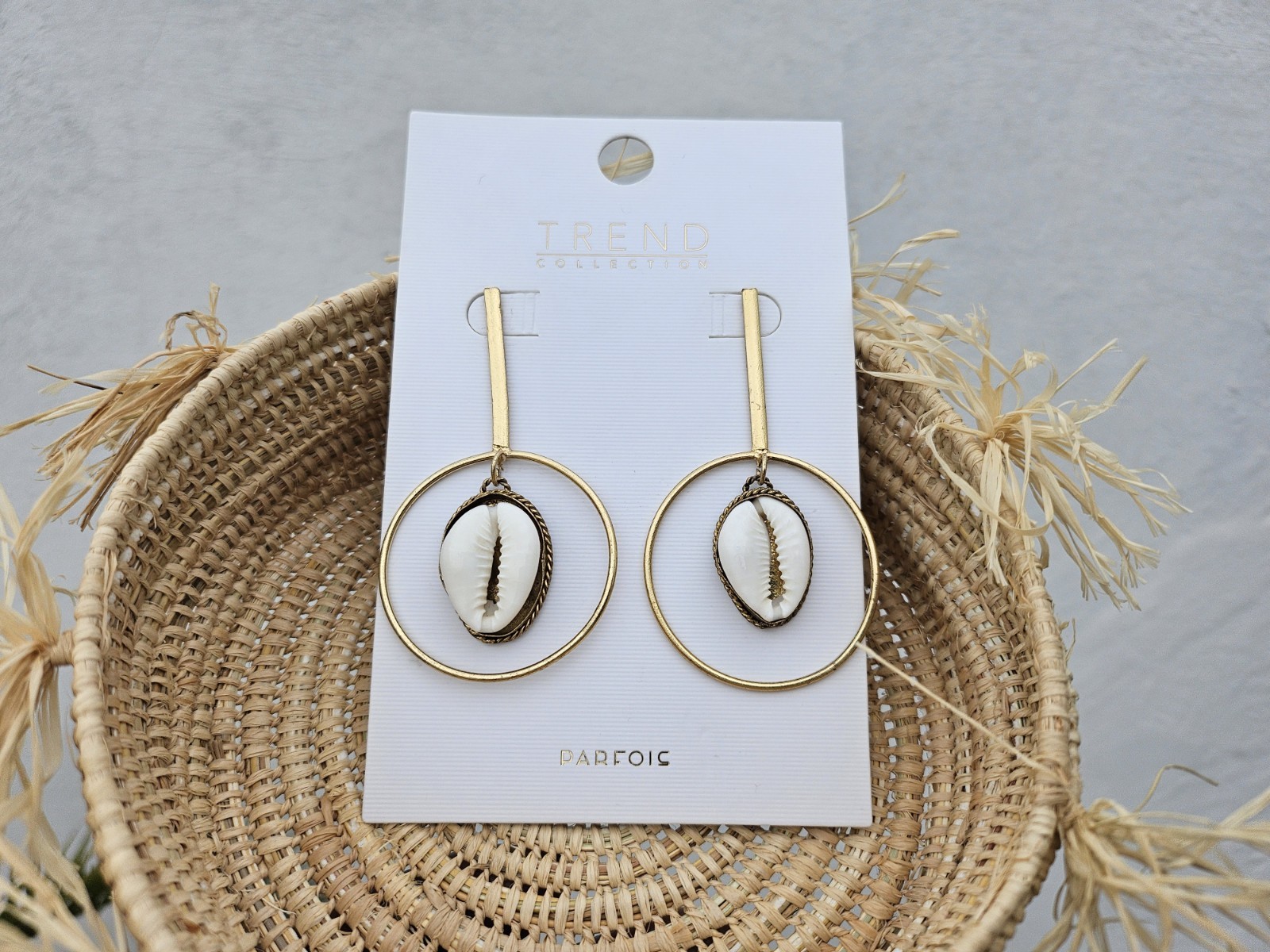 Parfois Good Quality Trend Collection Beautiful earrings