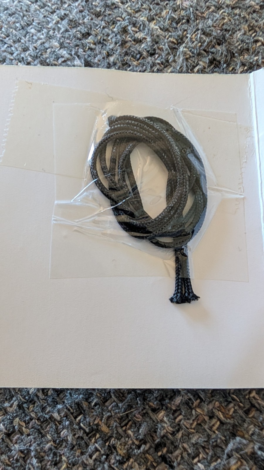 Nefertiti Pendant by Winter Reproductions Souvenir from Tut Museum
