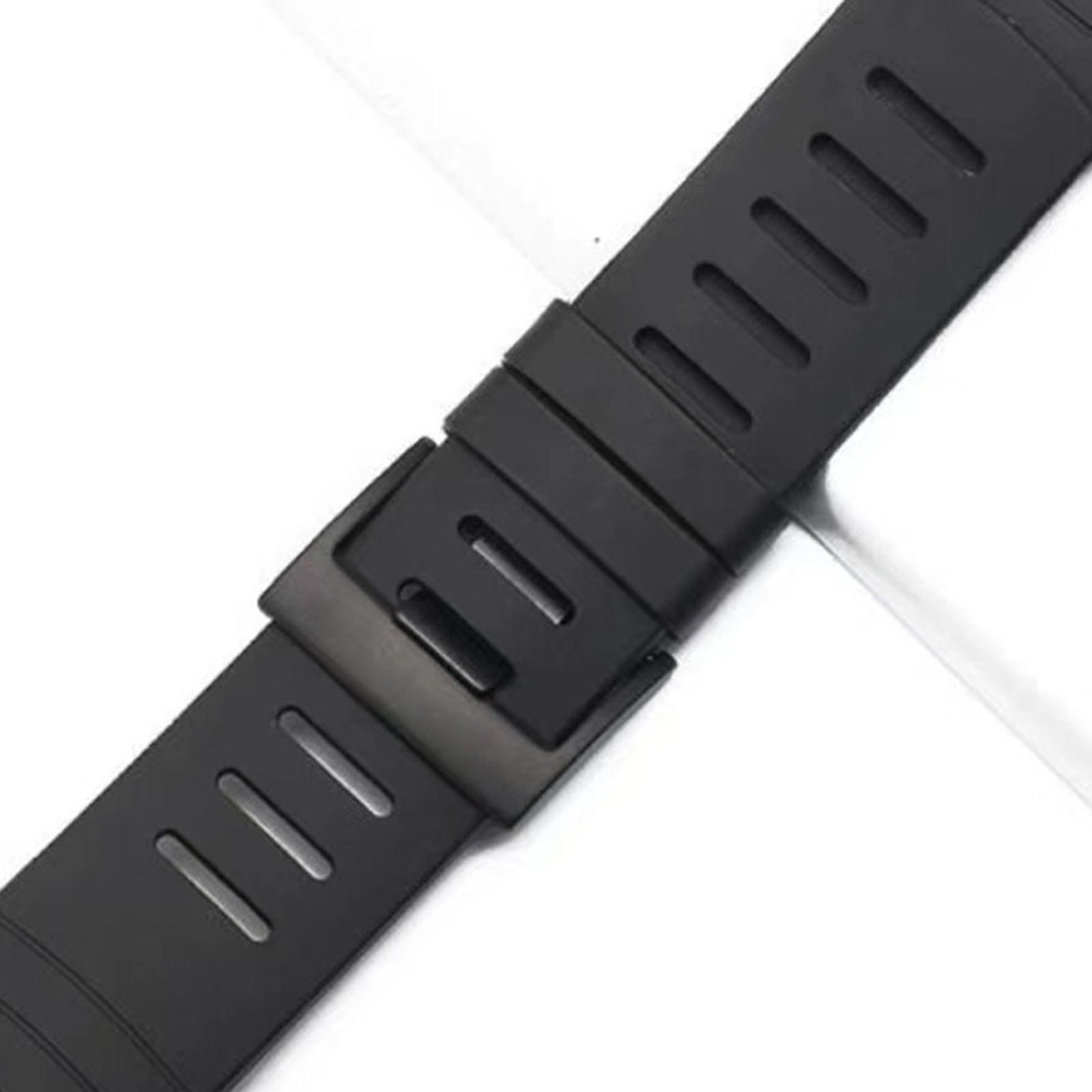 1/5/10 Pcs Watch Strap Loop Wrist Band Locker Ring Parts For Suunto Core & Ambit