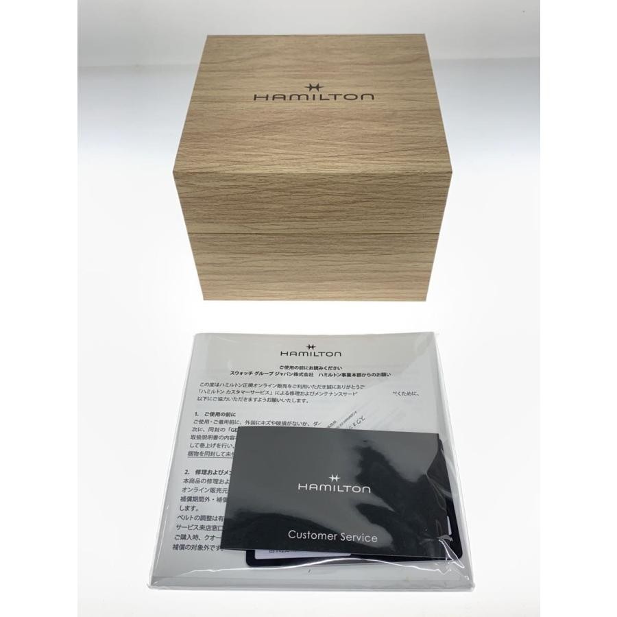 HAMILTON H693010 Case Size 4 ×3.6cm Used Watch #122017