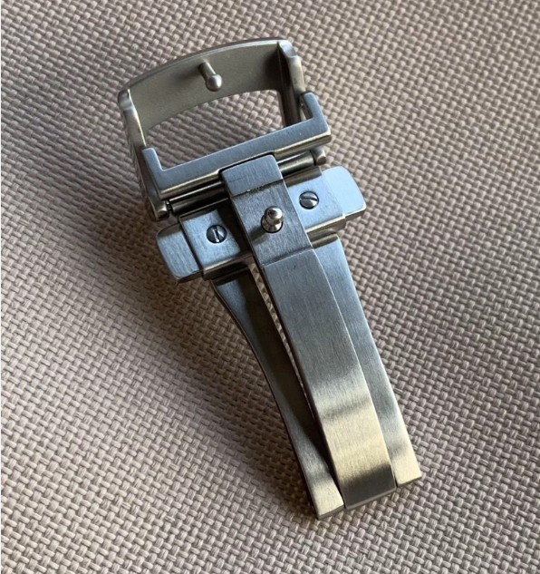 GRAND SEIKO SBGY005 SBGY009 SBGY011 16mm Original Watch Buckle Deployment Clasp