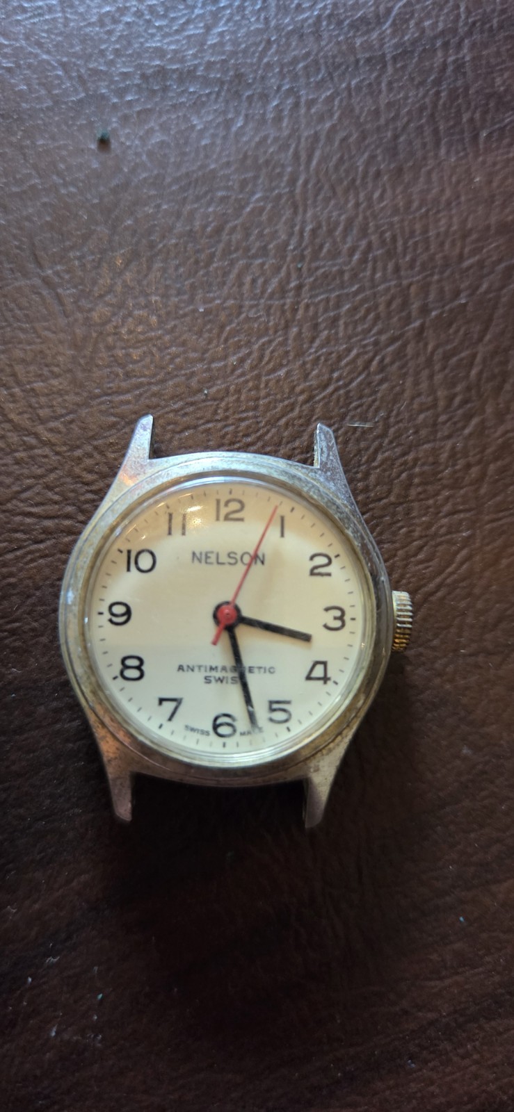 Vintage Bulova Helbros Geneve Avalon Gruen Nelson 10 Total All Ticking Need TLC