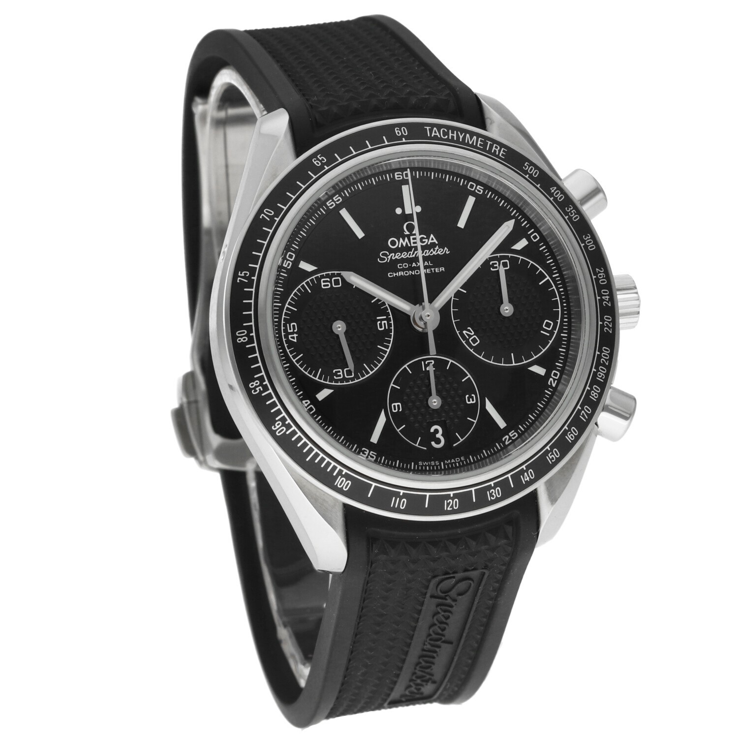 Omega Speedmaster Racing 40mm 326.32.40.50.01.001 Unpolished Full Set 2020