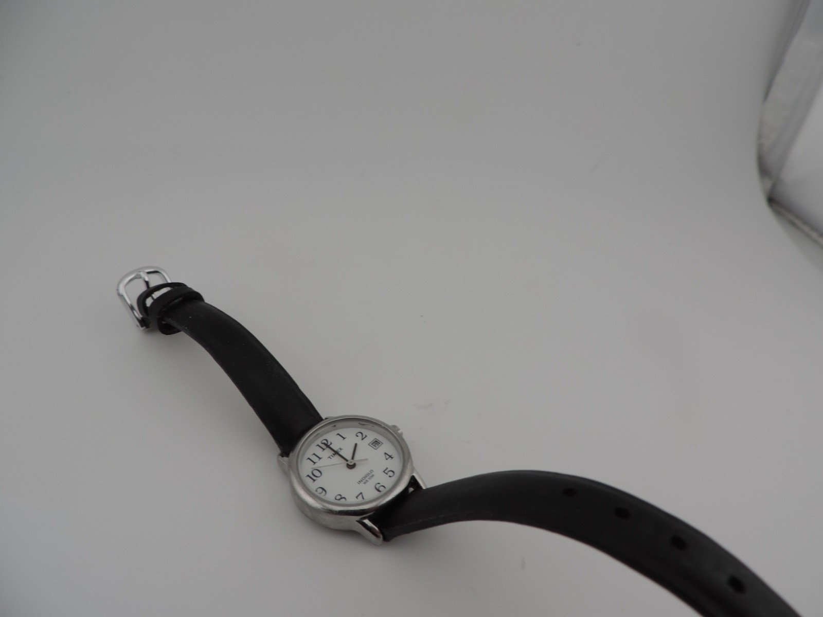Timex Easy Reader 25mm Indiglo Wrist Watch for Women T2H331