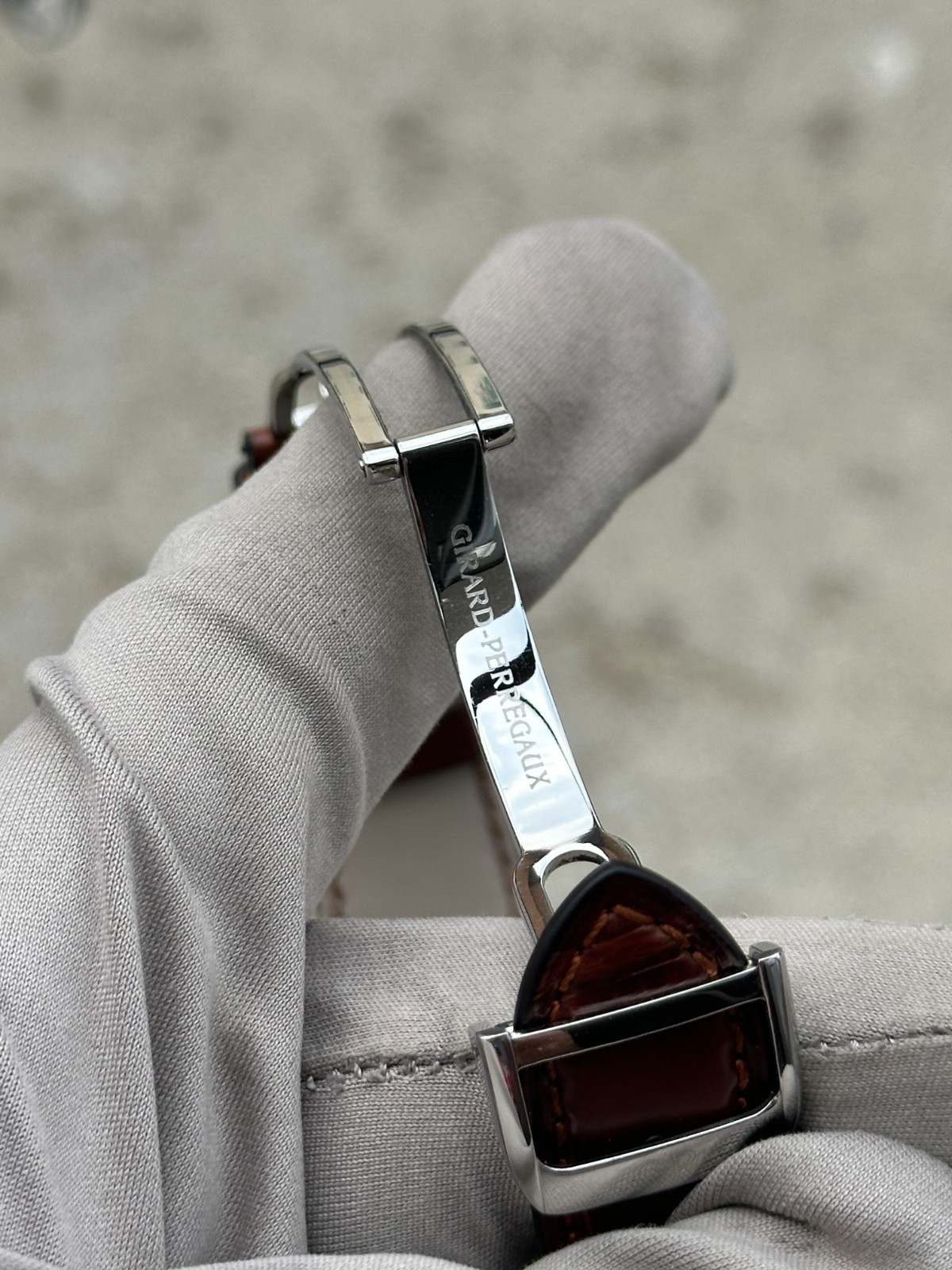 Girard-Perregaux Vintage 1945 Automatic 32mm Ref. 2583