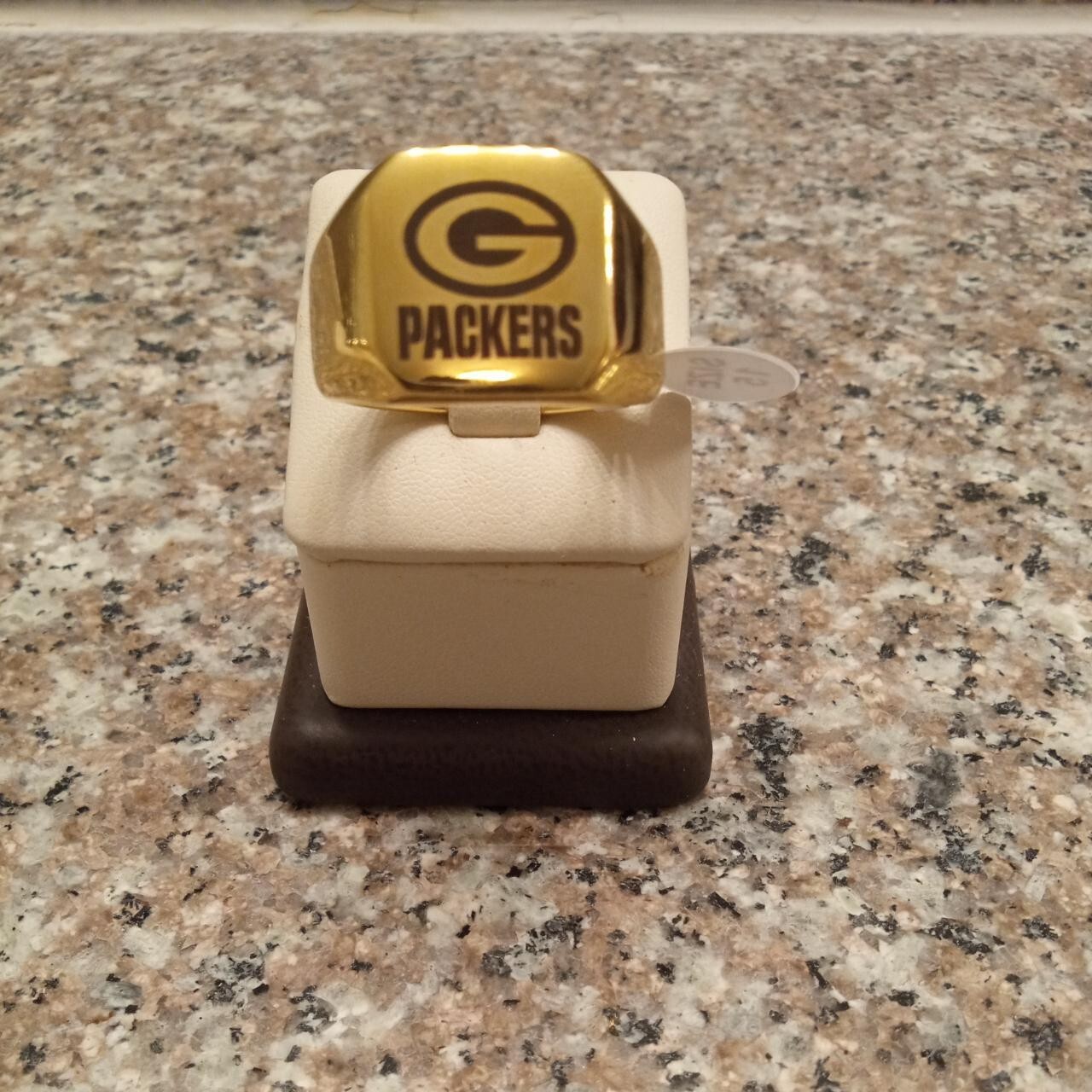 Green Bay Packers Ring