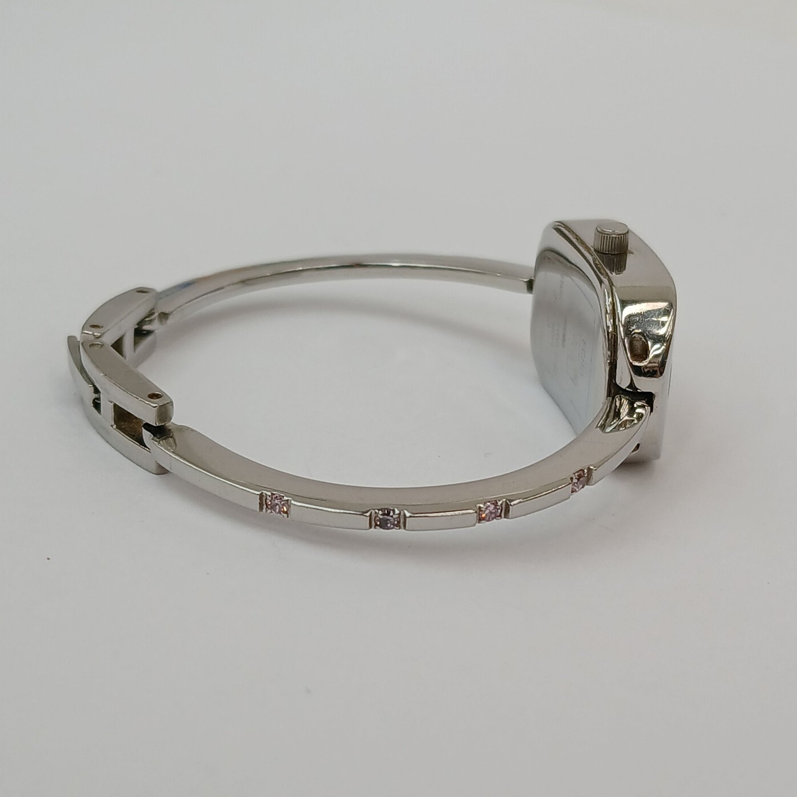 Storm Echo Wristwatch Stainless Steel Pink Dial Quartz Women’s Spares & Repairs