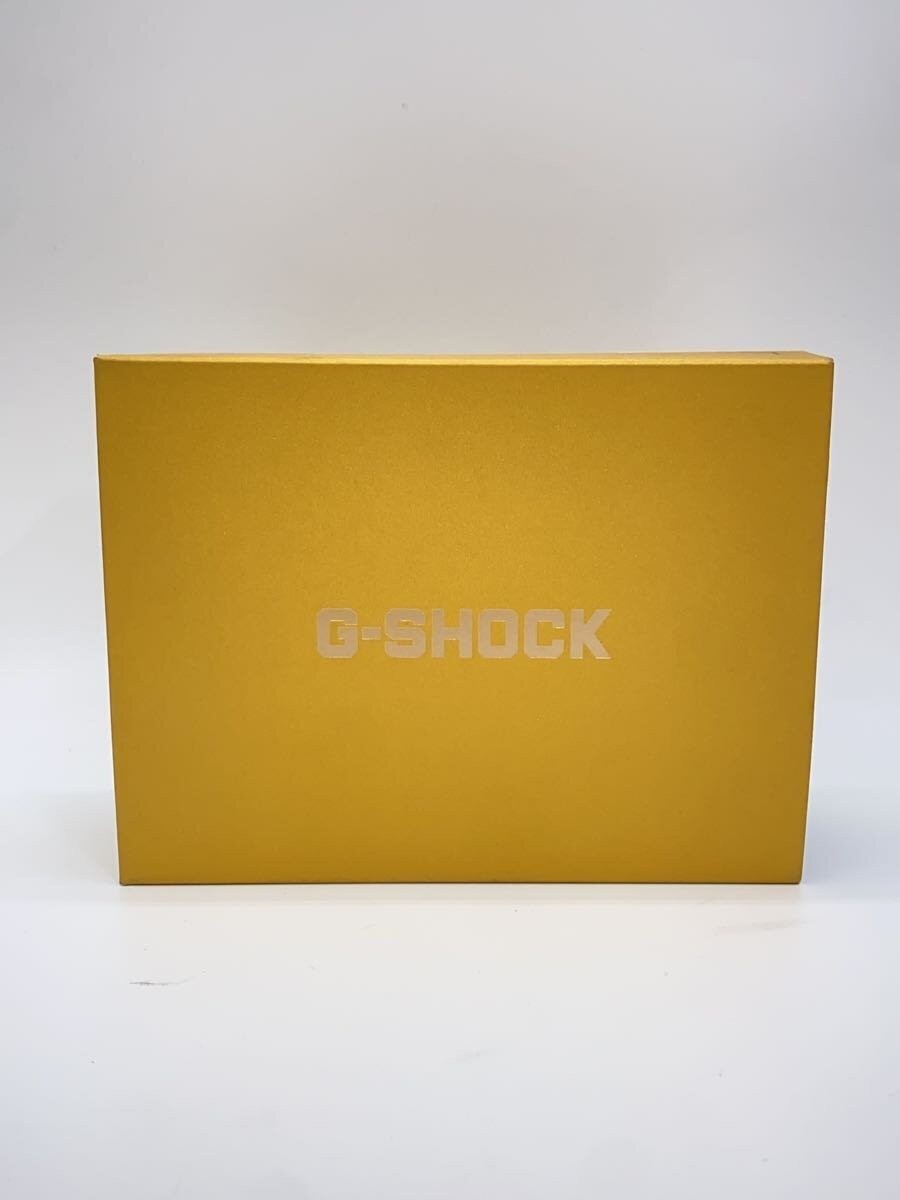 CASIO G-SHOCK DWE-5600HG-1JR Gold Resin Quartz Digital Watch