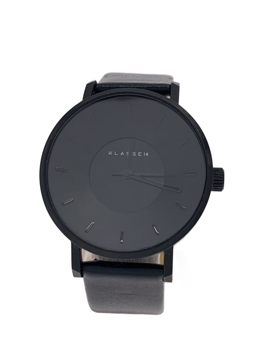 KLASSE14 Analog Quartz Minimalist Fashion Watch Excellent JAPAN