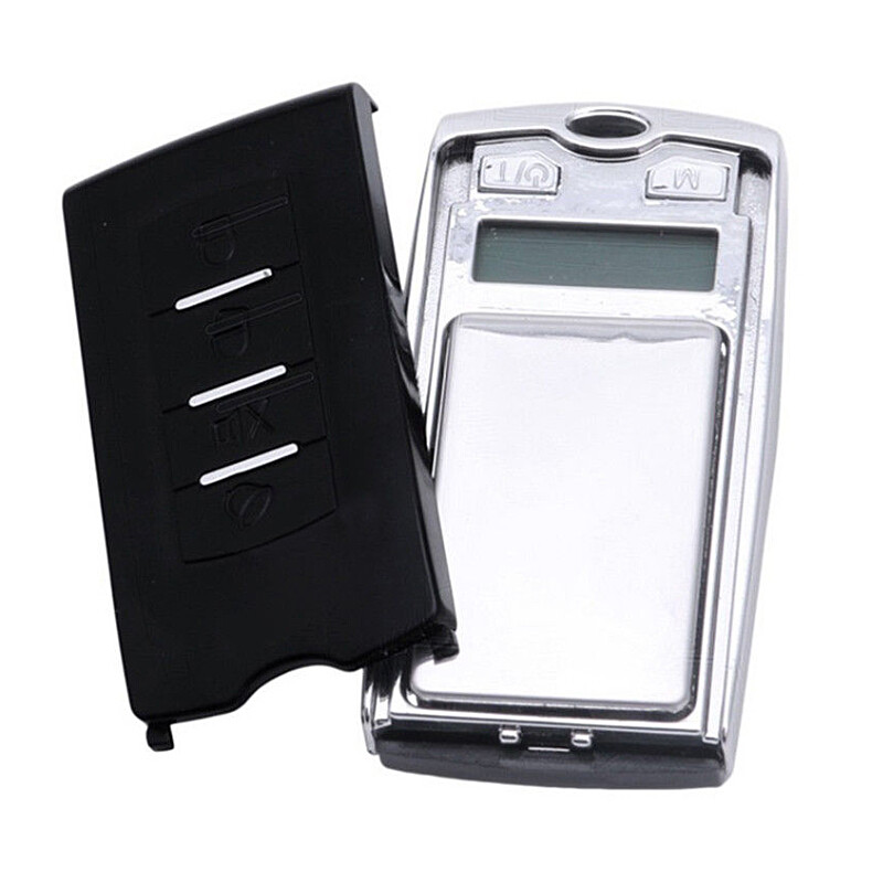 Portable 100g x 0.01g Mini Digital Scale Jewelry Pocket Balance Weight Gram LCD
