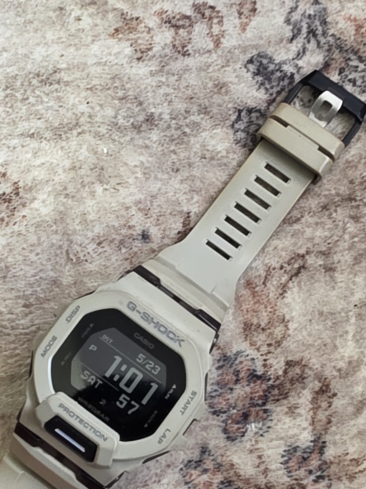 Casio G-Shock GBD-200 G-Squad Grey
