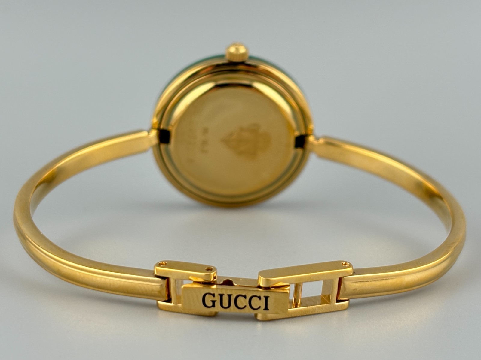 [MINT W/Paper] Gucci Change Bezel 11/12.2 Women Watch Gold 12 Colors