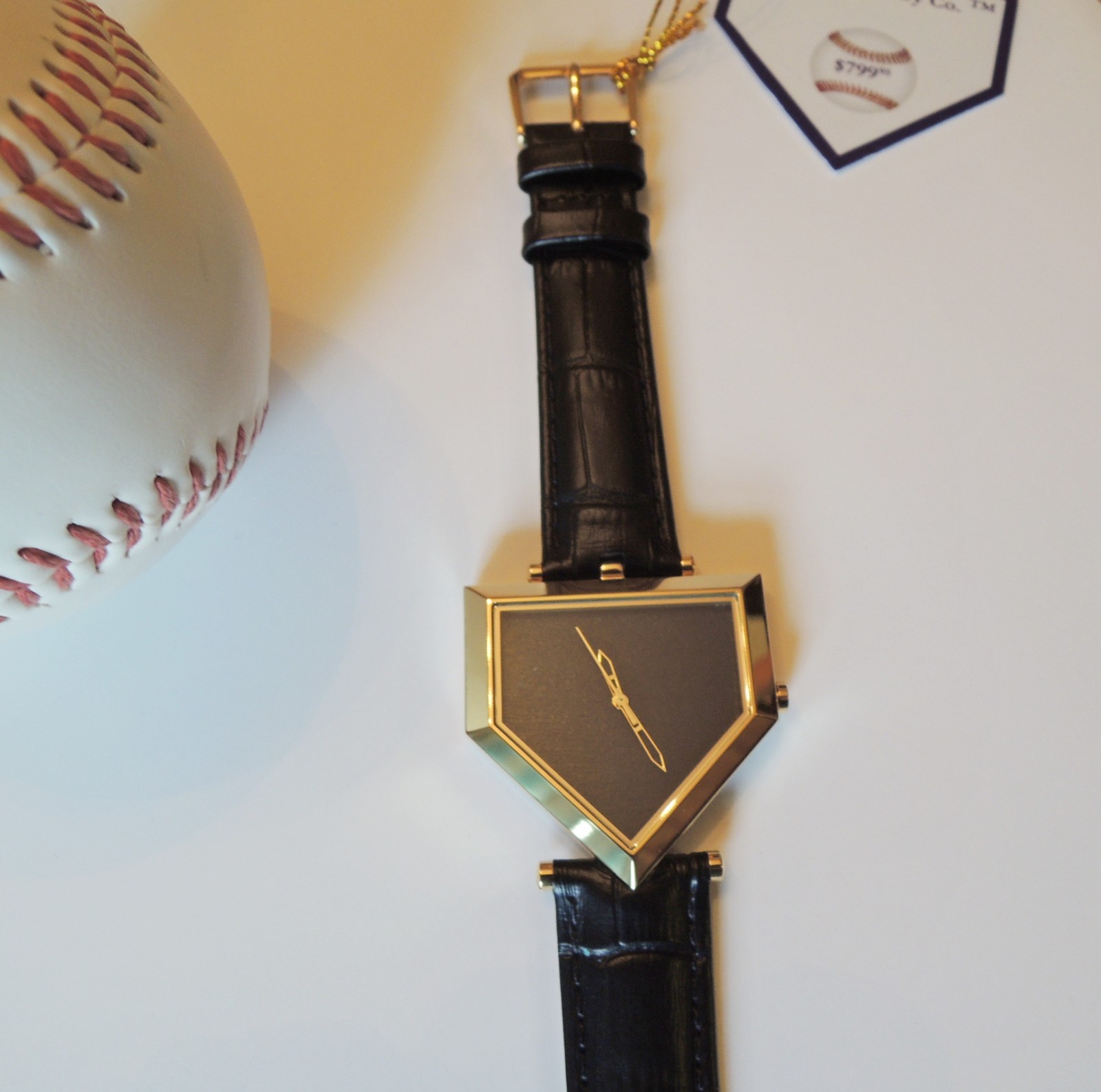 Red Sox Baseball Watch Fenway Stadium Seat Dial, 99 Crafted in USA w/ Swiss Movt