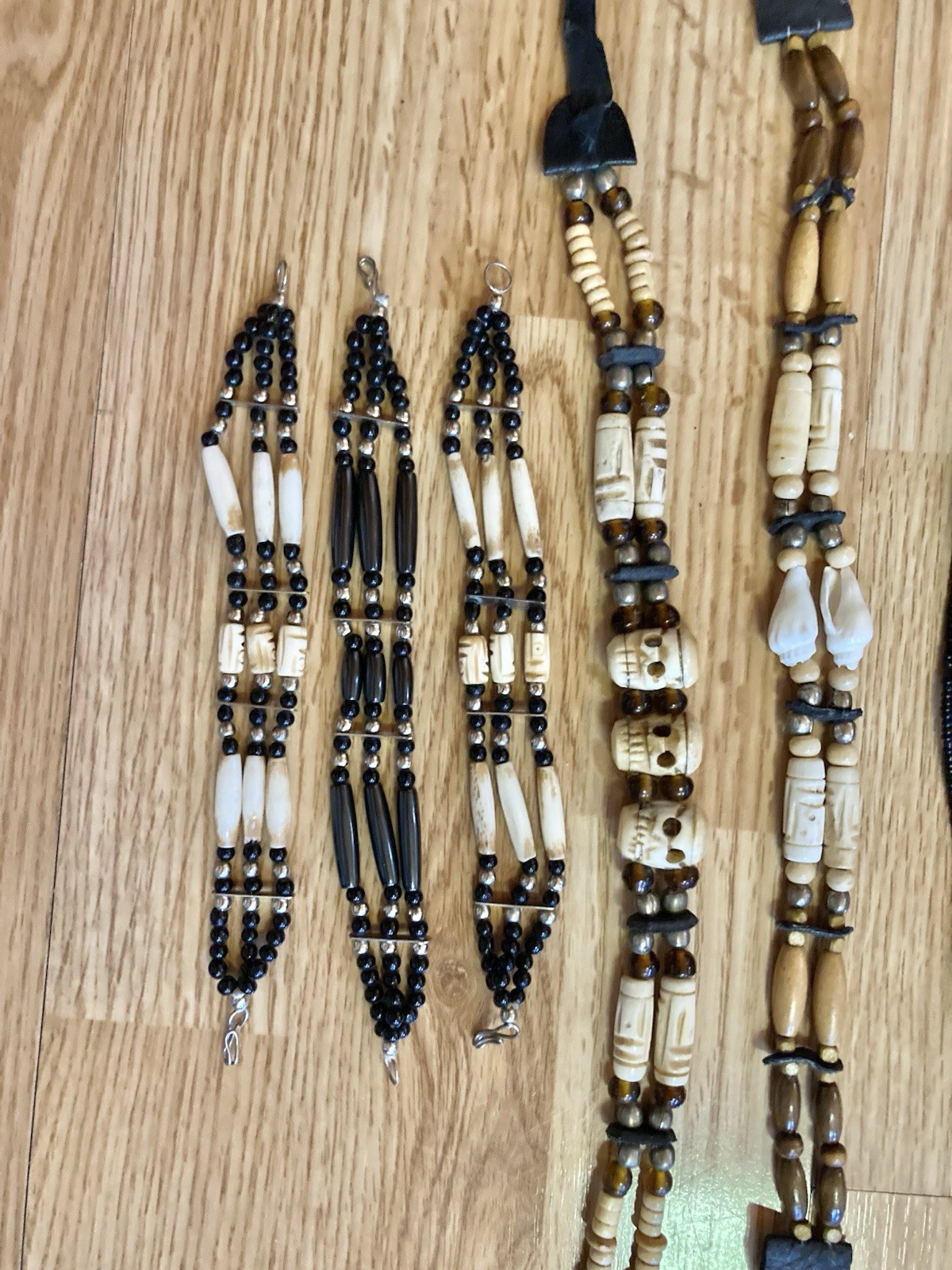 12 Pieces.”American West” Jewelry For Men Women & Kids of all ages. Great Gifts!