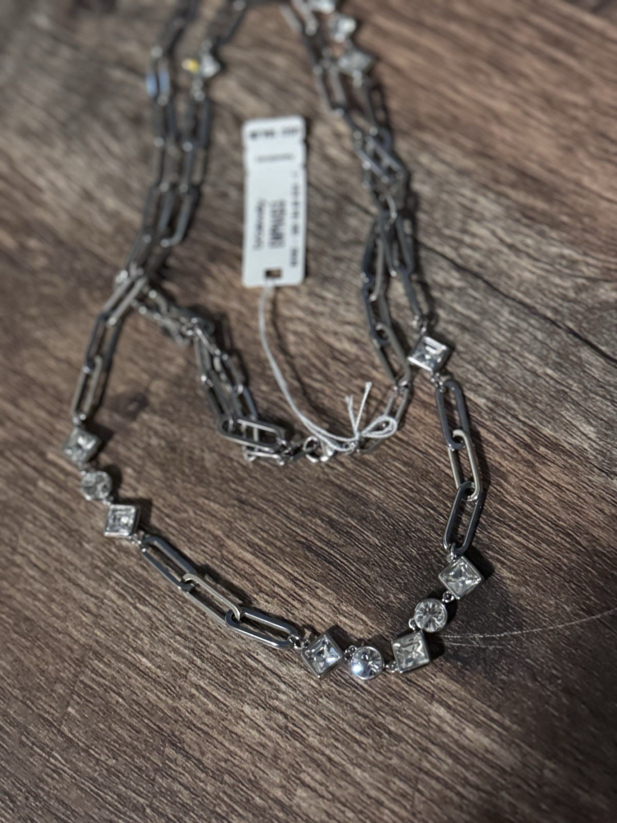 Great For Gifting! Emphasis Collection Women’s Chain Necklace, Model BEH03