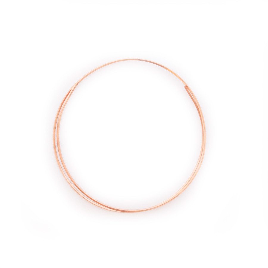 99.9% Pure Copper wire Dead soft Square 10 12 14 16 18 19 20 21 22 24 Gauge USA