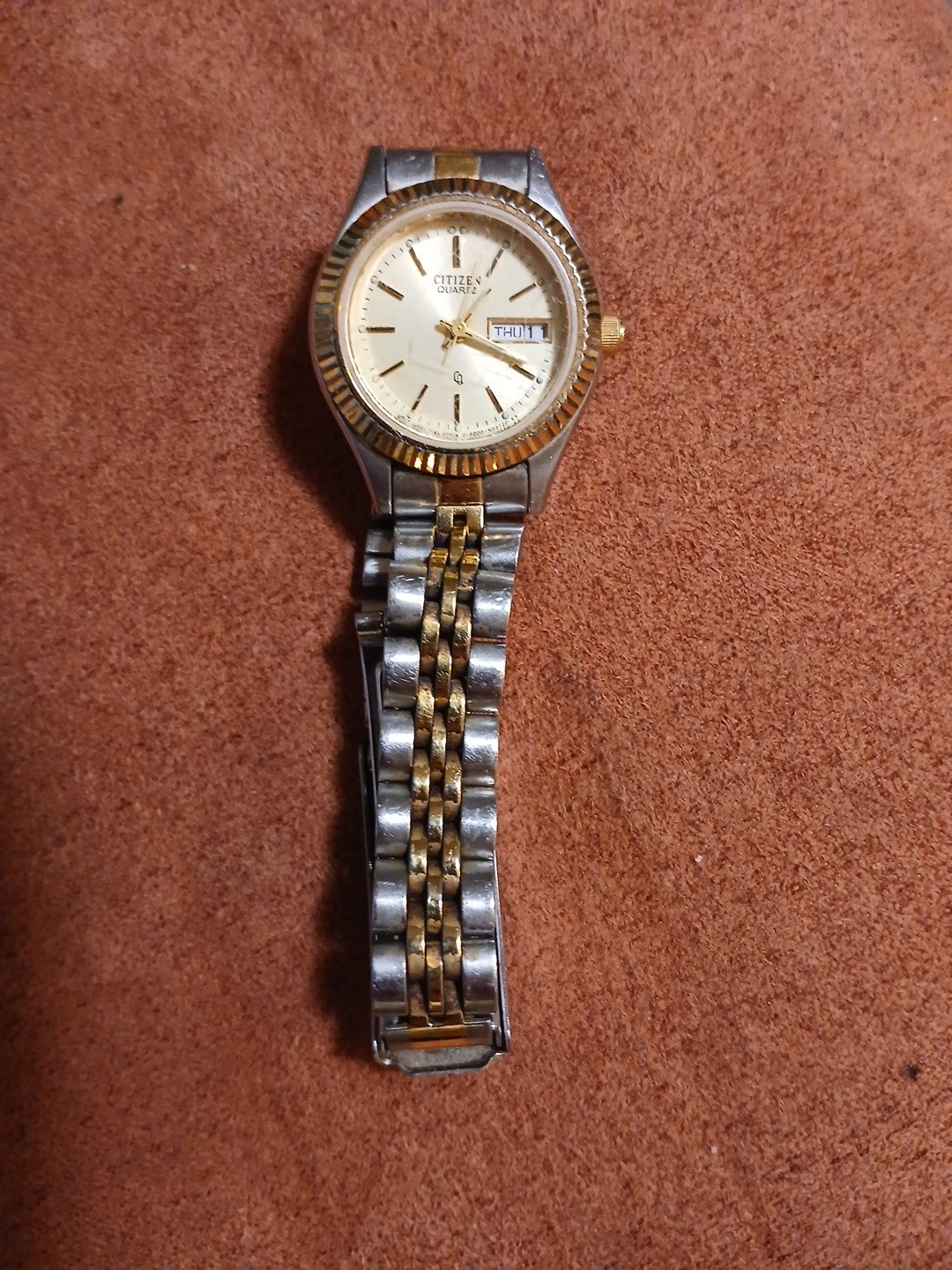 Citizen Watch 6000-R00413 AC