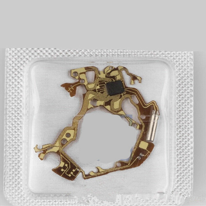 Quartz Watch Movement Circuit Board Module Accessories for YM62A 7T62A Repair