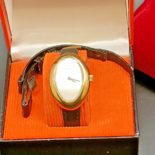 RARE Vintage MAURICE GUERDAT Womens Manual Wind Swiss Made Watch-VGVC/Working