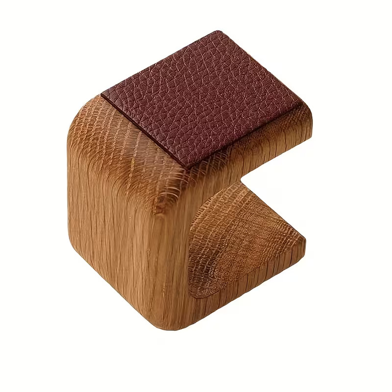 Watch Stand Storage Collector Luxury Wooden Wrist Watch Organizer Holder