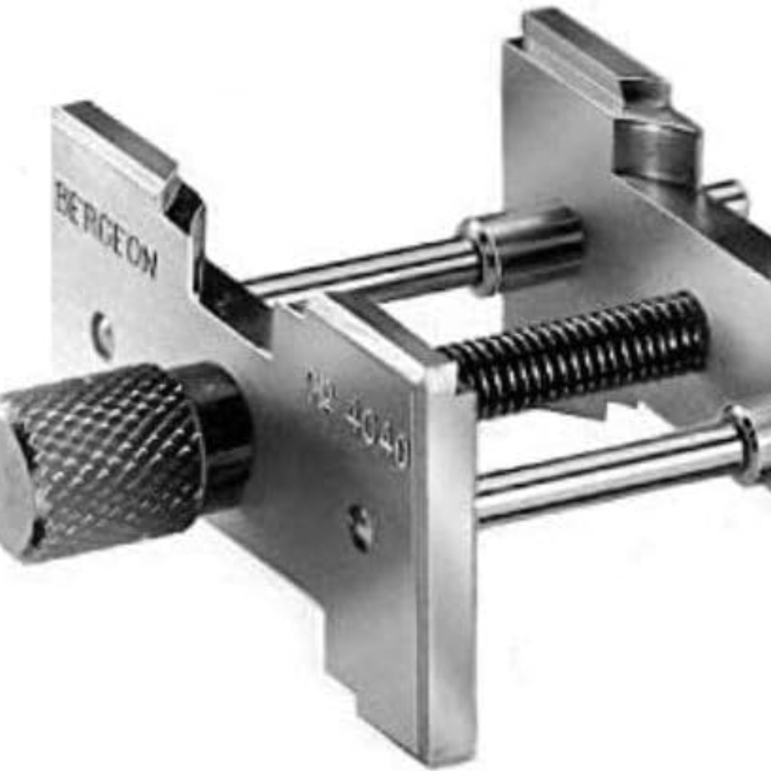 4040 Extensible And Reversible Movement Holder Watchmaker Tools