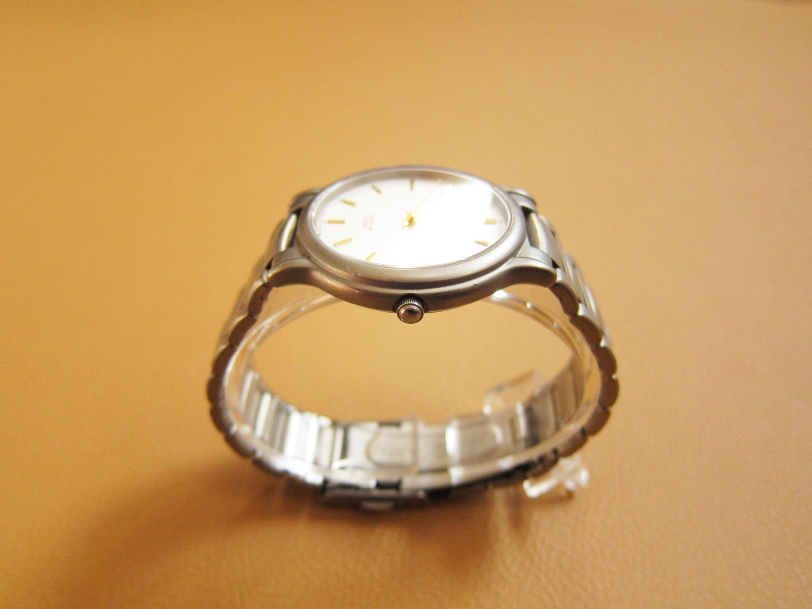 CITIZEN Attesa 5510 Full Titanium Anti-Mag Quartz Watch (MADE IN JAPAN)