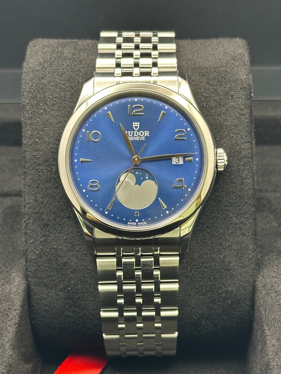 Tudor 91560 blue Dial