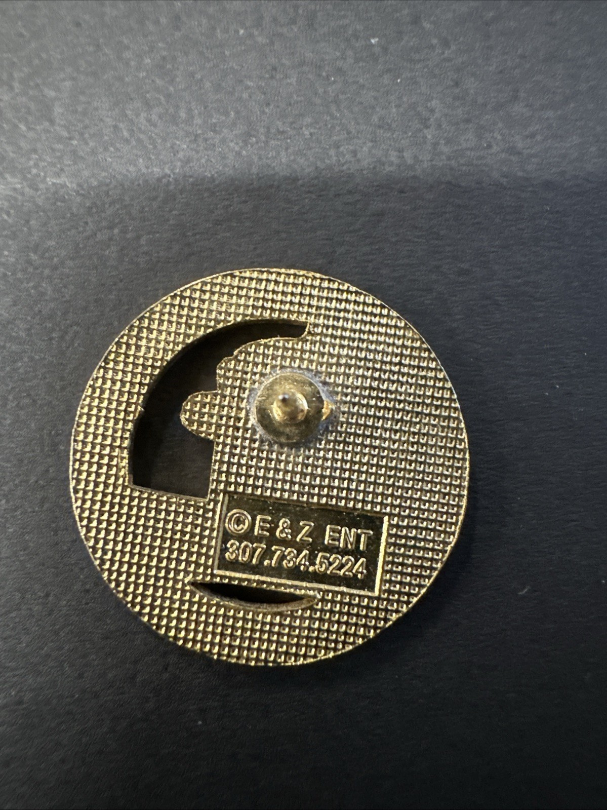 Exclusive School Bus 10 Years Service Award Pin