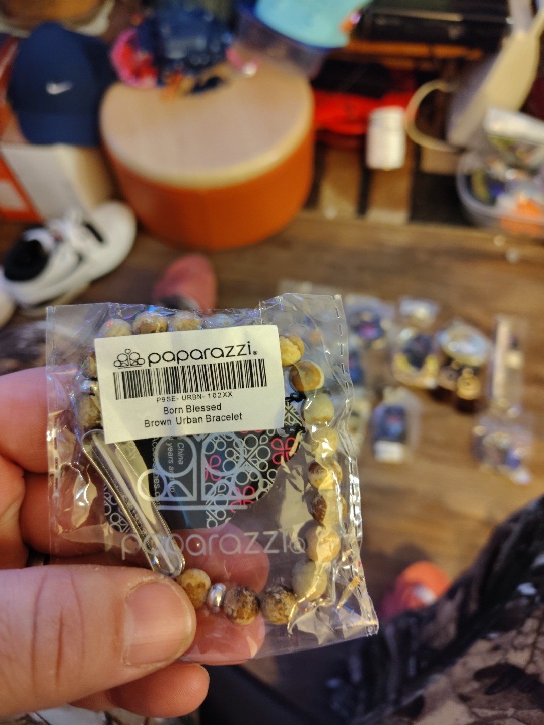 Paparazzi Jewelry Lot 13pc Mixed Leopard Wood Grain Boho New Accessories NWT
