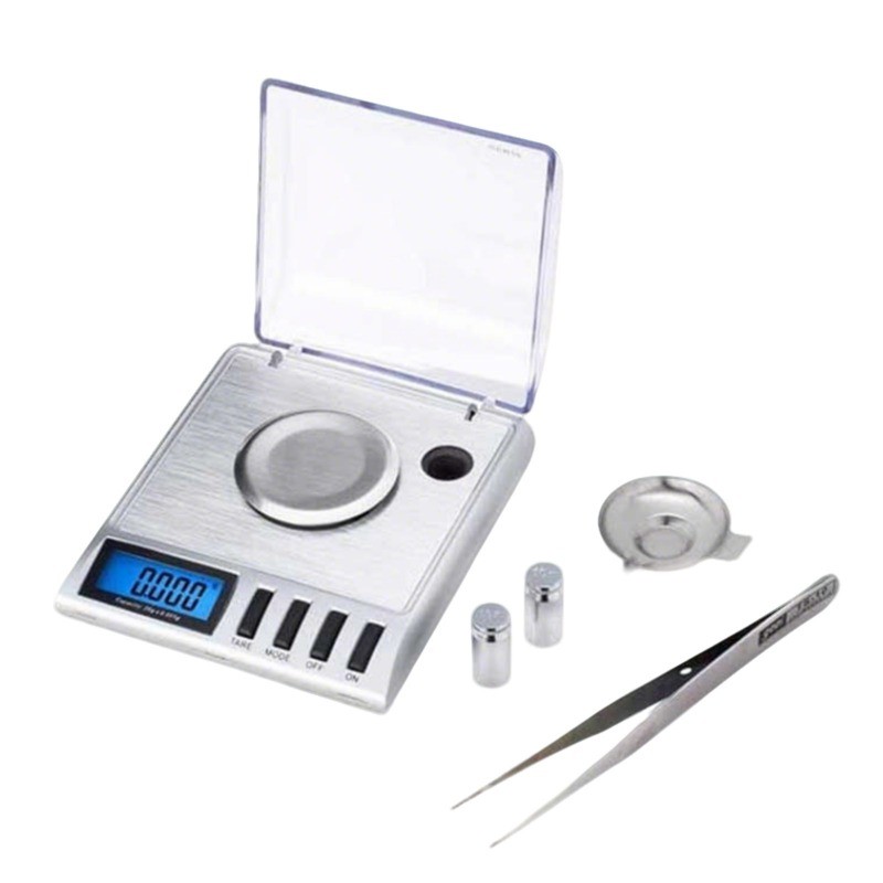 Smart Weigh 20g x 0.001 grams High Precision Milligram Scale 2026 NEW FAST SHIP