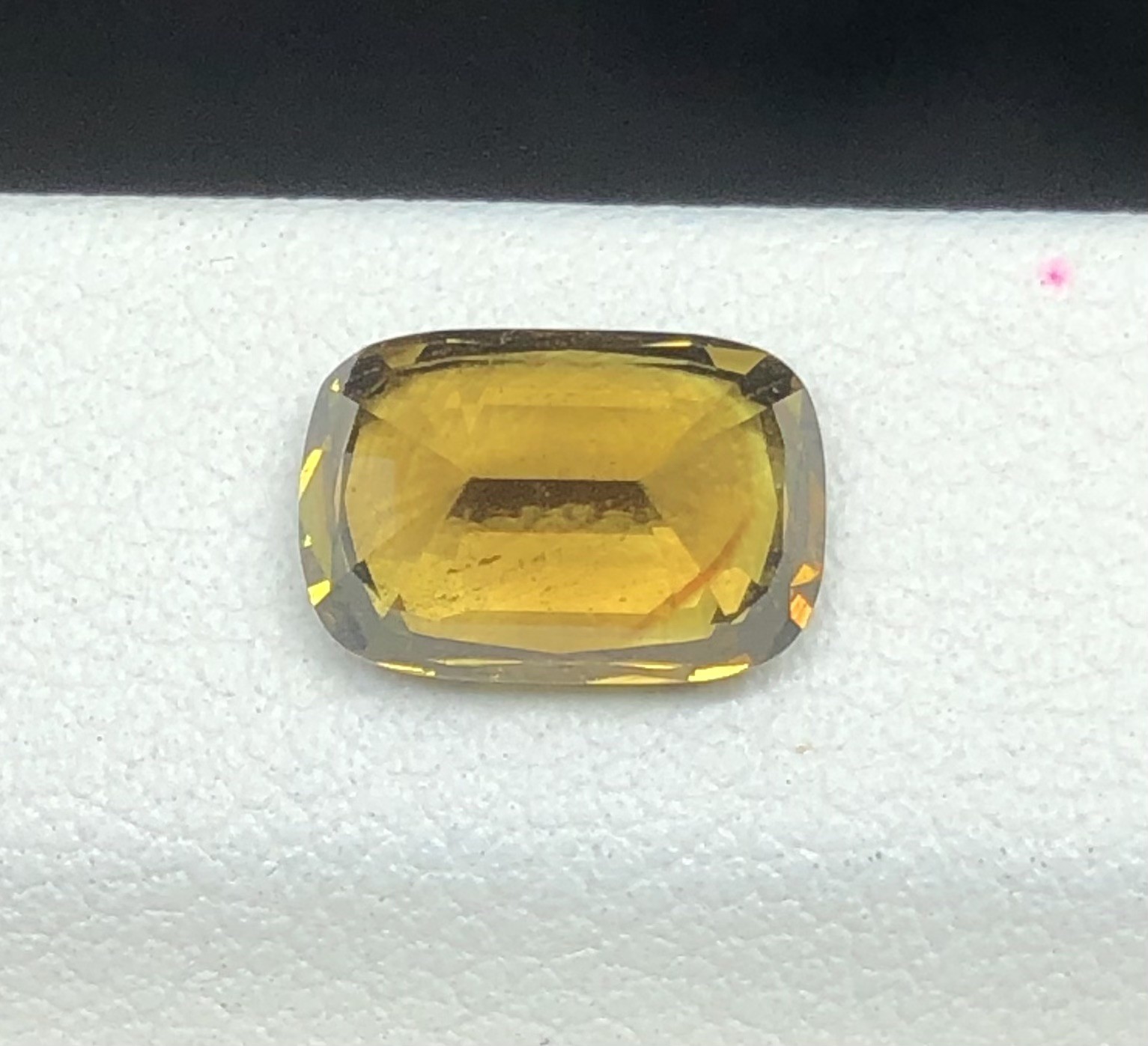 Canary Tone Chrysoberyl 2.50 Ct loose gemstones