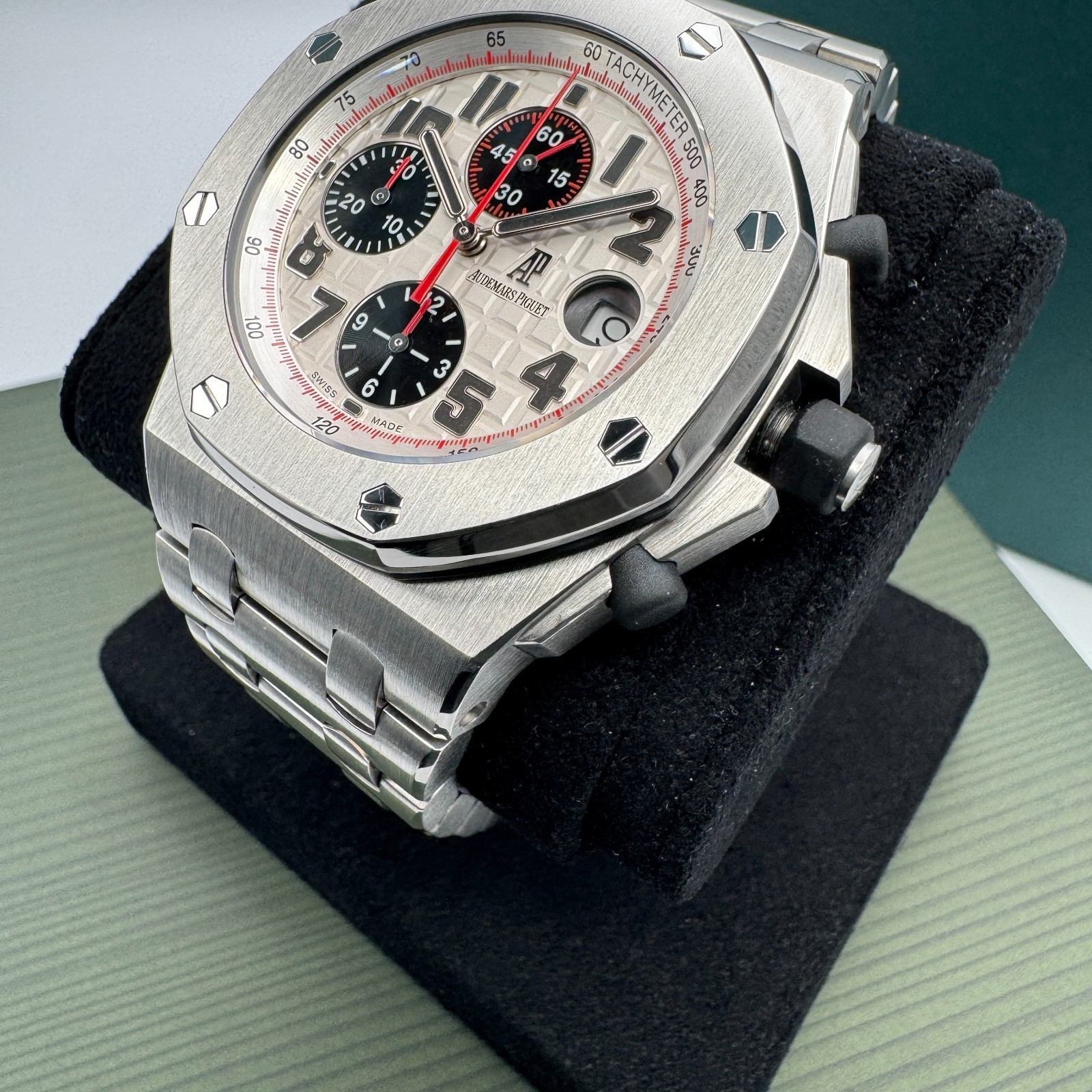 Audemars Piguet Royal Oak Offshore Panda 26170ST
