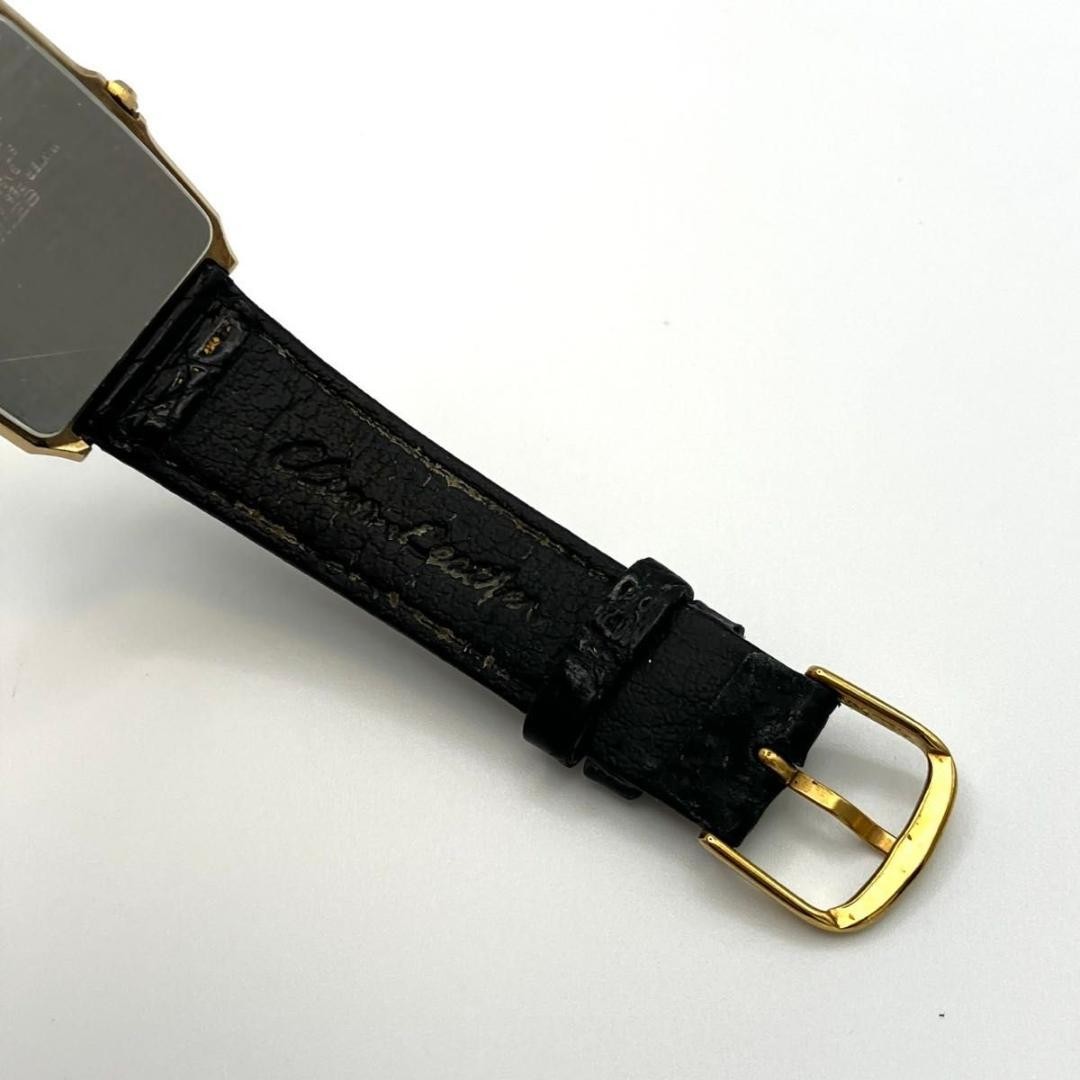 SEIKO Session Quartz Wristwatch Battery Replaced