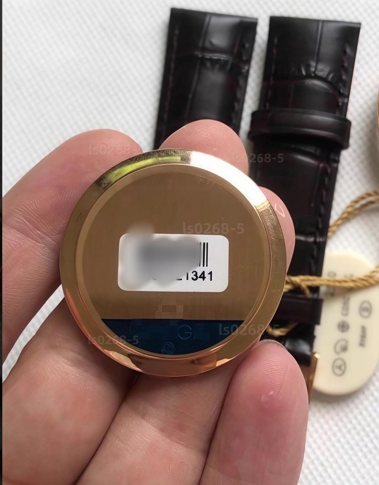 DIY 39.5mm Watch Steel Case kit For 2824 sw2130 pt5000 2892Movement After-sales
