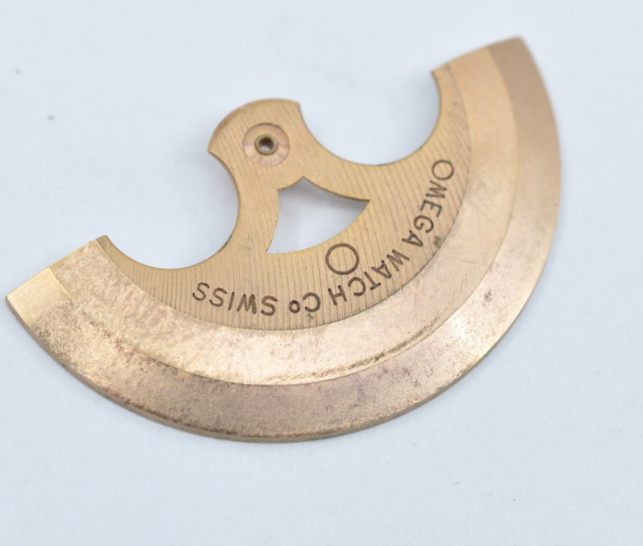 omega 563-1026 oscillating weight rotor