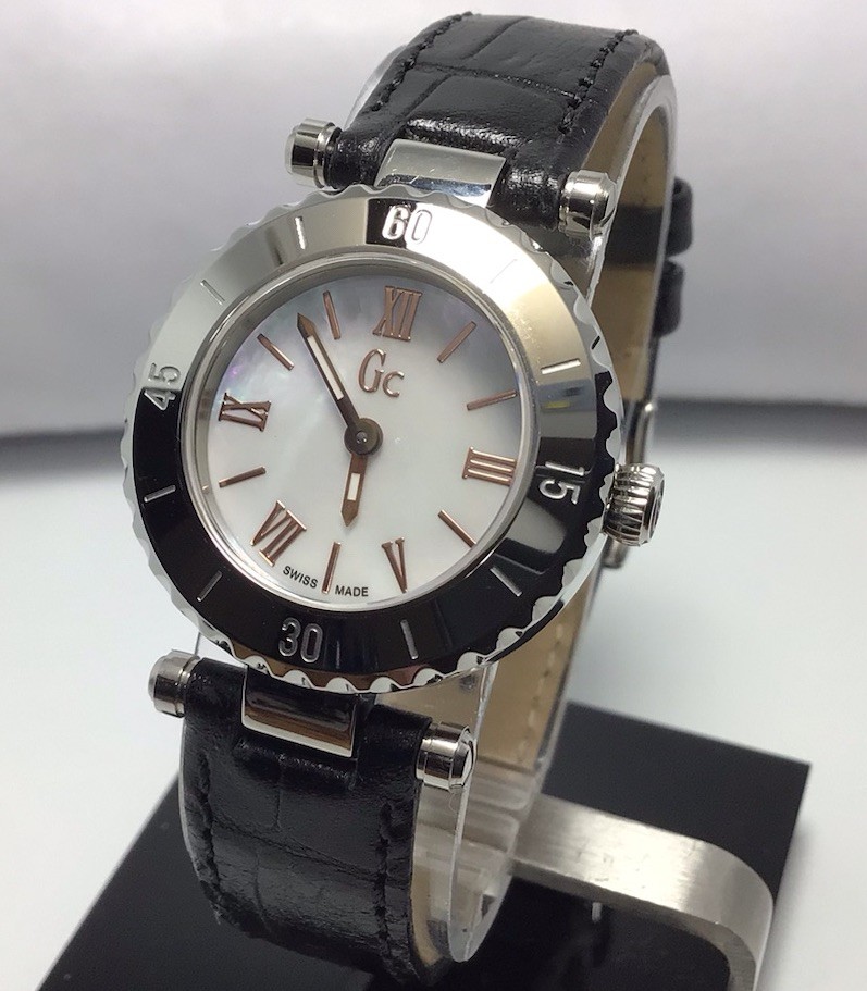 Gc Guess Collection Women’s Watch – Swiss Made