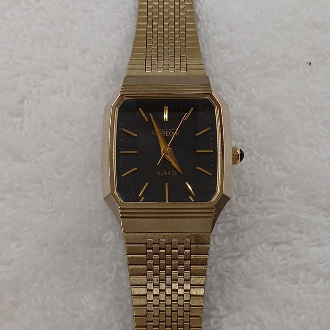 AUREOLE Quartz Watch SW-E256