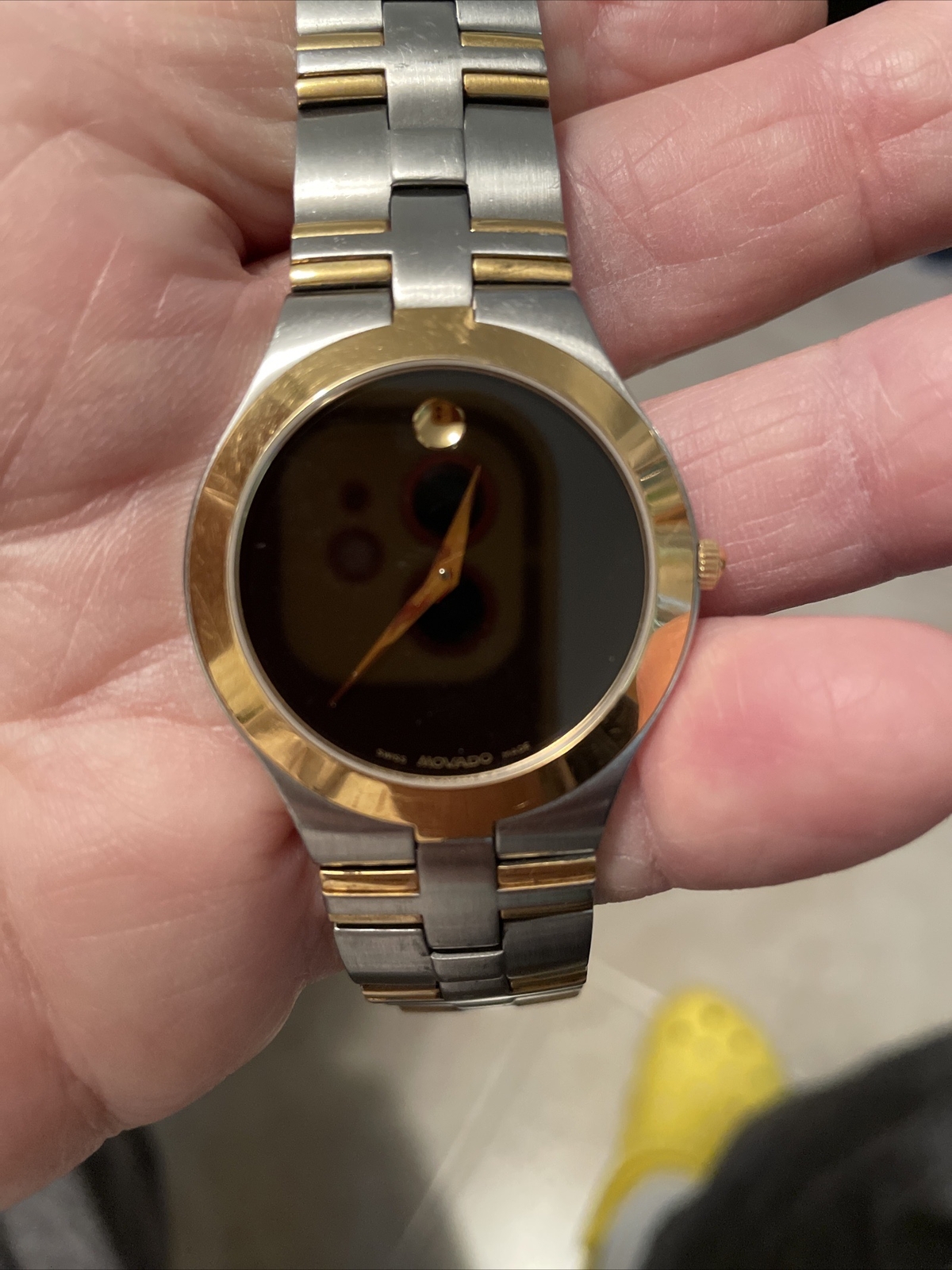 Movado Watch Men’s
