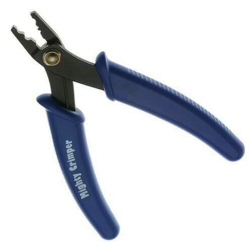 Bead Crimping Pliers Mighty Crimper Bead Tube 3 mm Crimper Hand Tool Beading