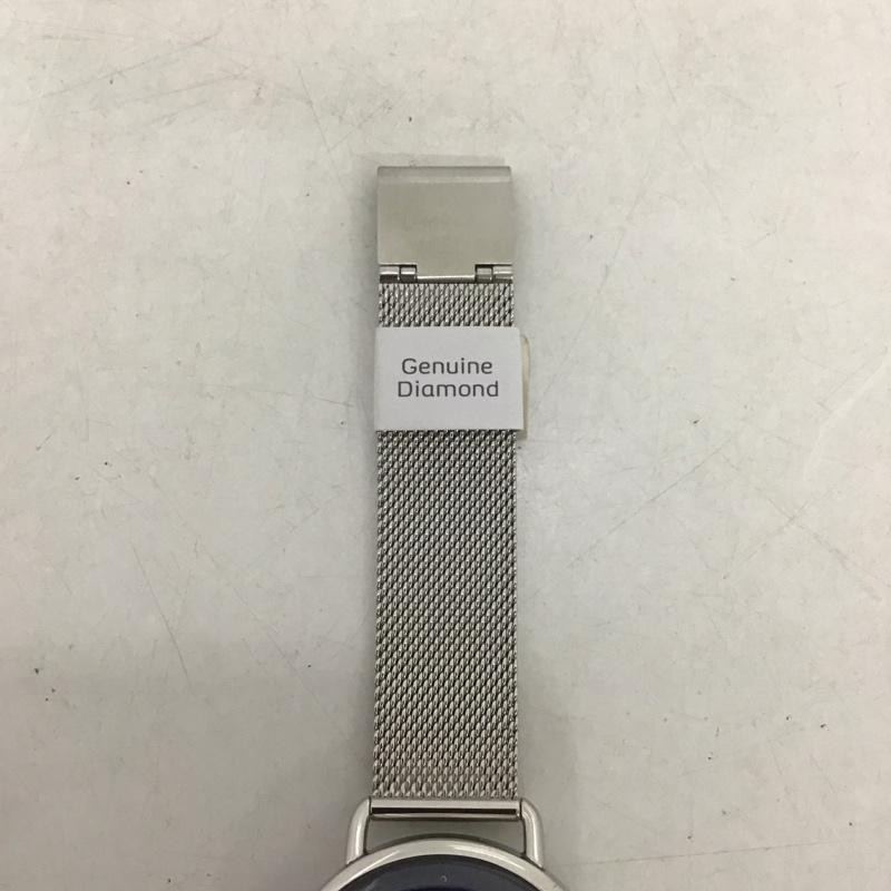 SKAGEN analog (quartz) wristwatch Watch Analog (Quartz) SKW2738 with box USED 2N