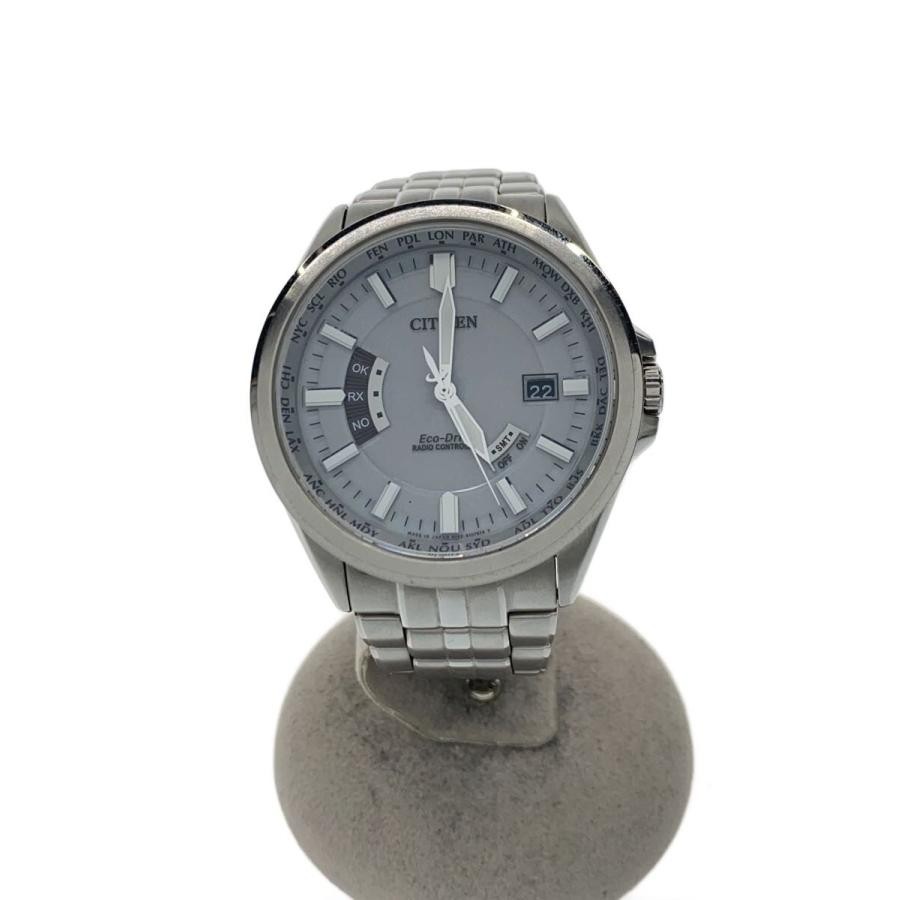 CITIZEN H145-S073545 Case Size 4.8 ×4.5cm Used Watch #2359