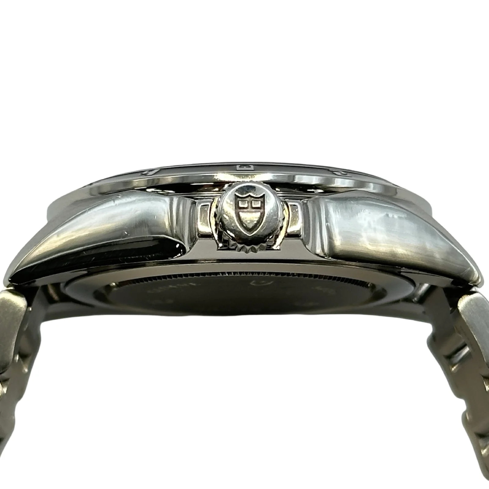TUDOR Grantour Date 20500N 42mm Stainless Steel Silver Dial Automatic OKW2545