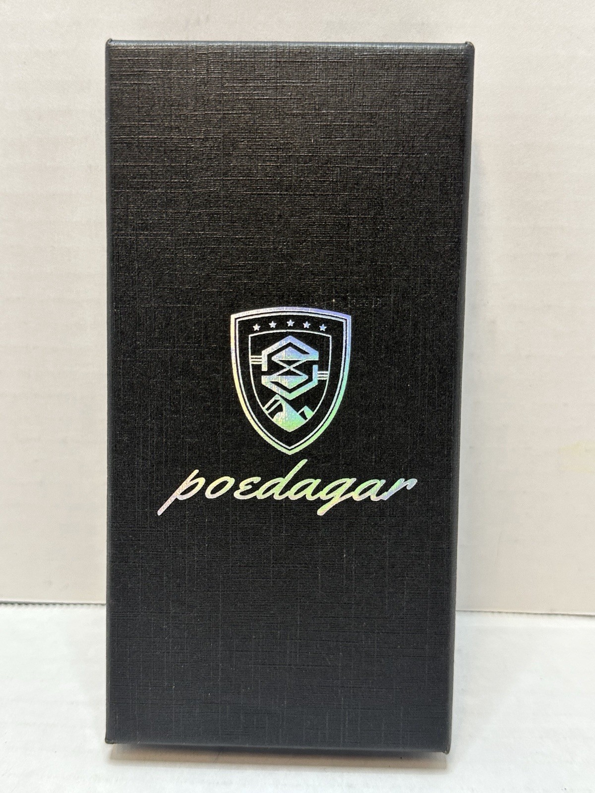 Poedagar classic luxury low-key business quartz men’s watch