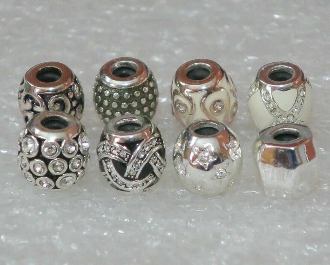 NEW DaVinci Inspirations Charms Interchangeable Jewelry – Stoppers