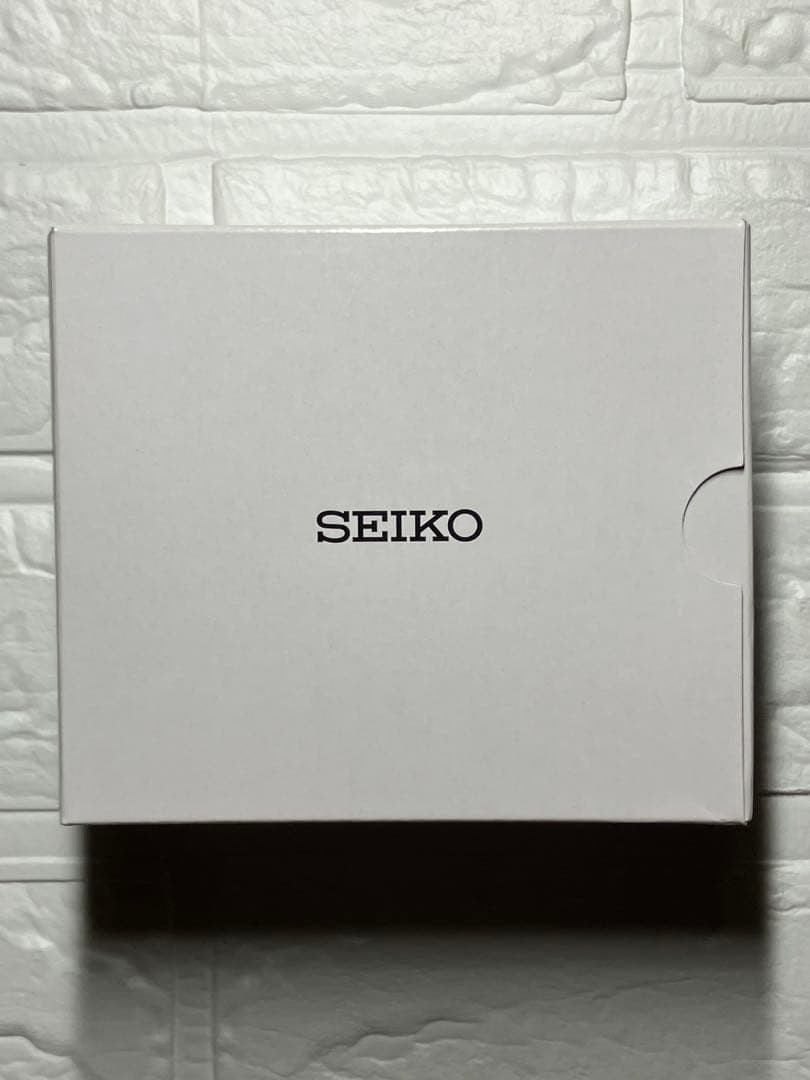 5000 points Seiko x One Piece 20 Watch Safe packing!