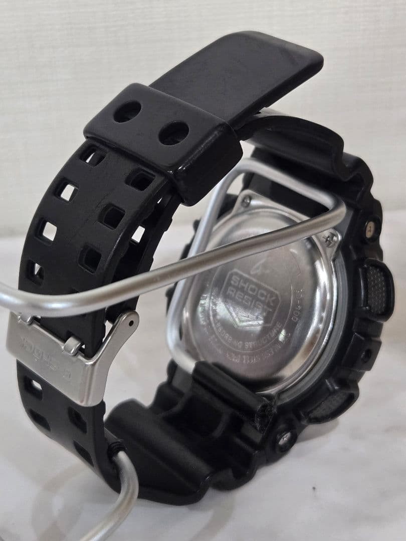 [Disassembled and cleaned] [Operation confirmed] CASIO G-SHOCK GD-100