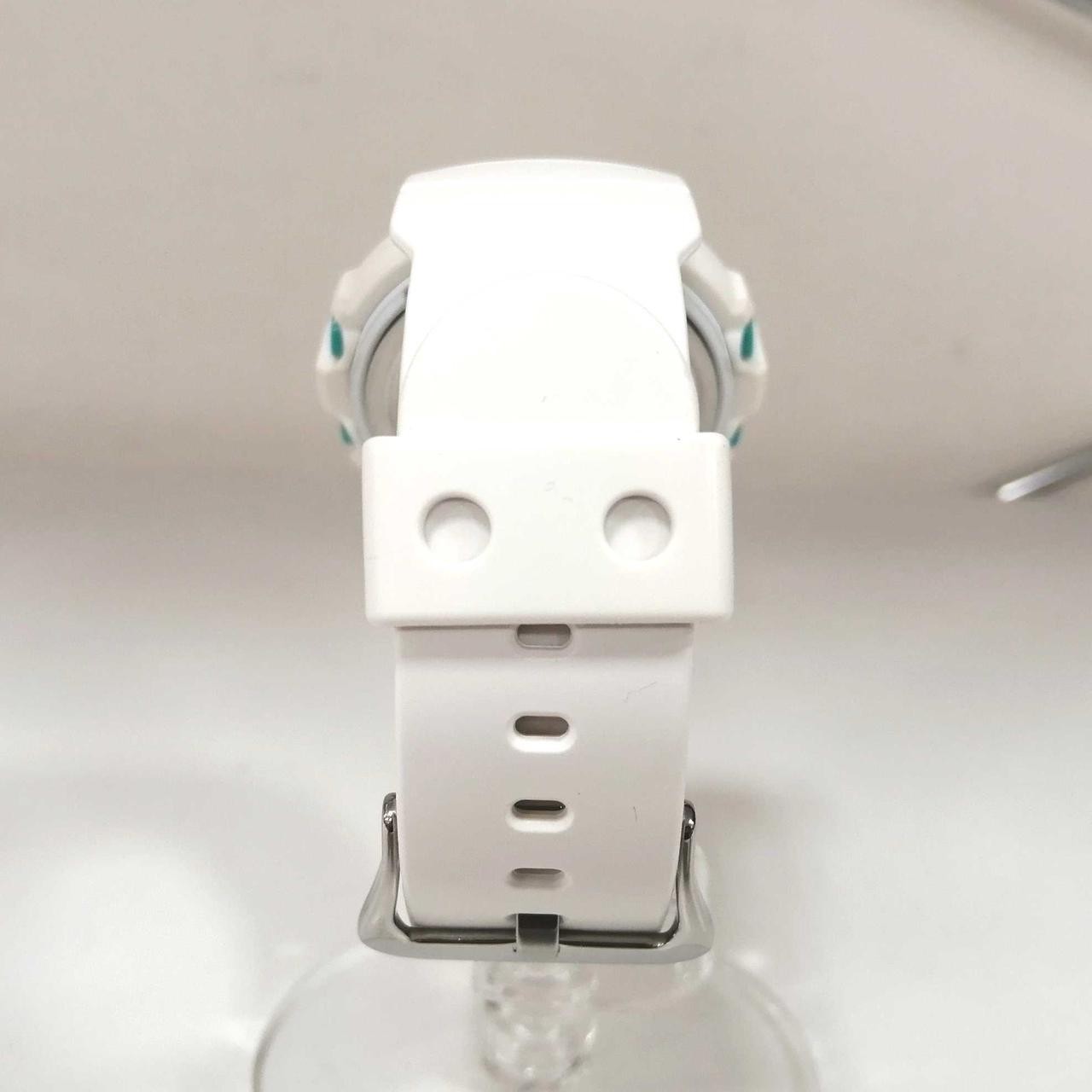 CASIO White X Light Blue AWG-M510SWG G-SHOCK